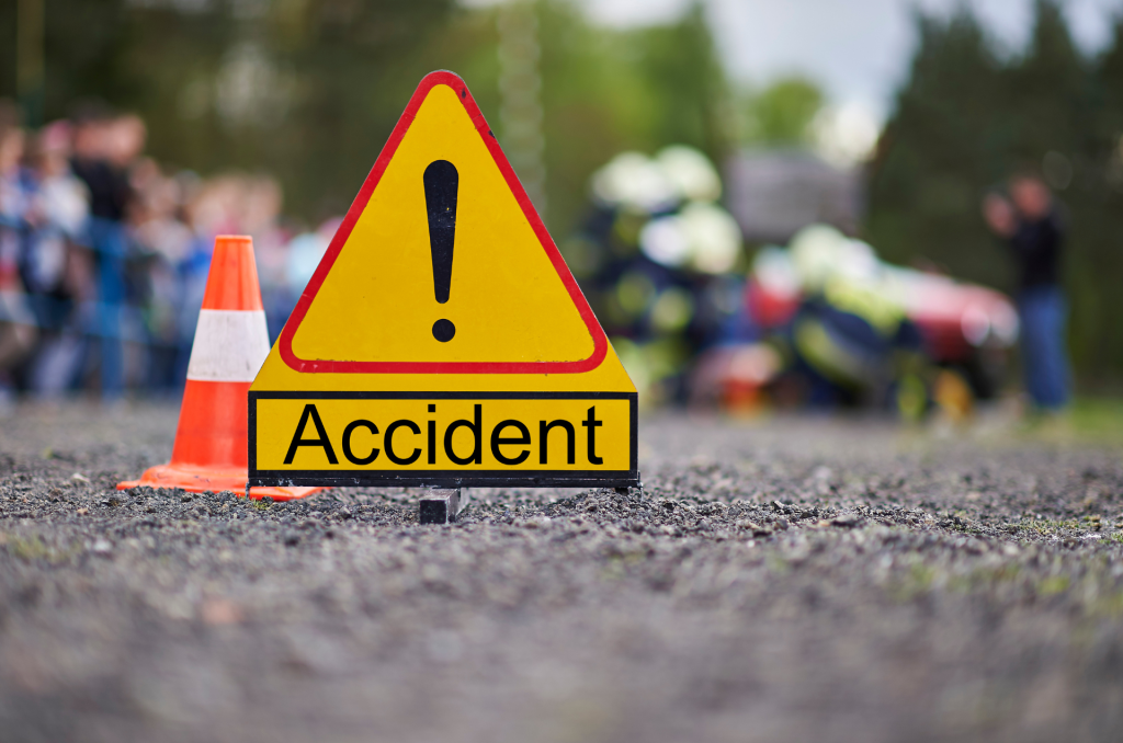 Victime accident de la route AL Brun avocat